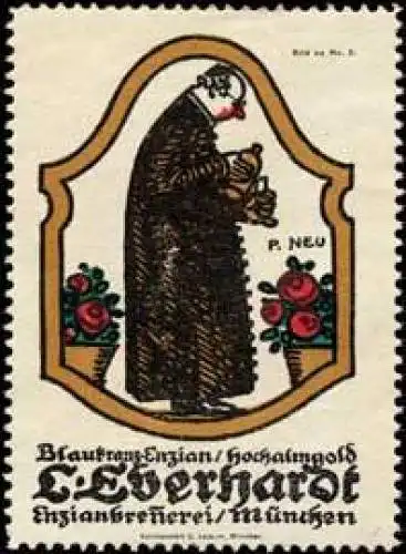 Der Pfarrer