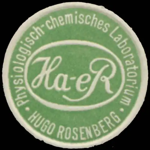 Physiologisch-chemisches Laboratorium