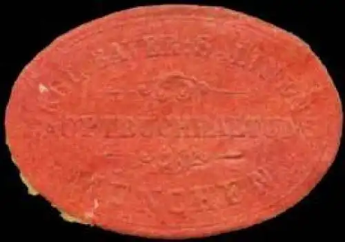 K. Bayer. Salinen-Hauptbuchhaltung