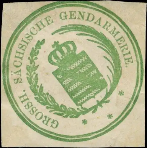 Gr. S. Gendarmerie