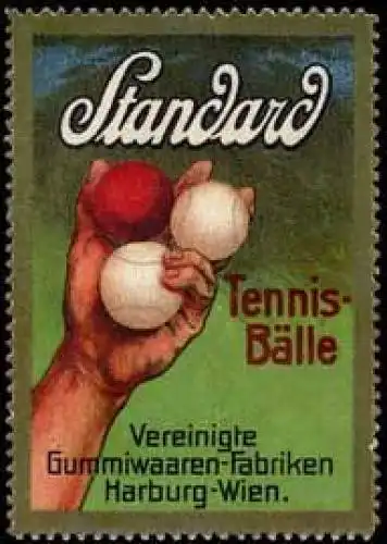 Standard Tennis-BÃ¤lle