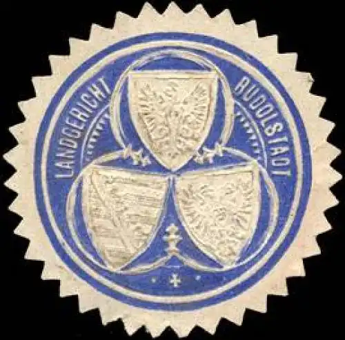 Landgericht Rudolstadt