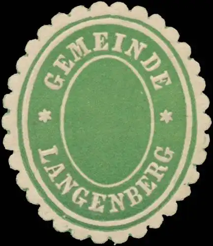 Gemeinde Langenberg