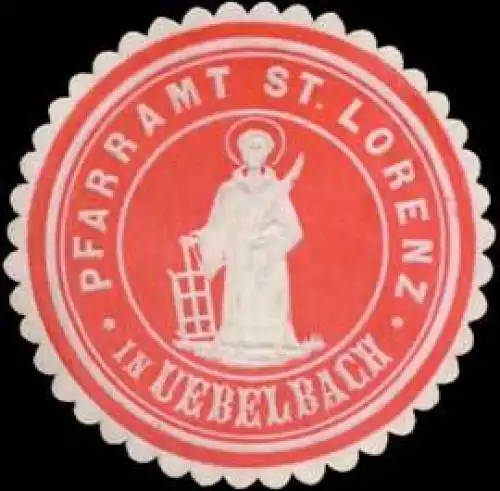 Pfarramt St. Lorenz in Uebelbach