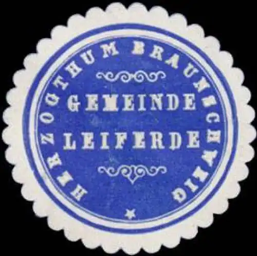 Gemeinde Leiferde H. Braunschweig