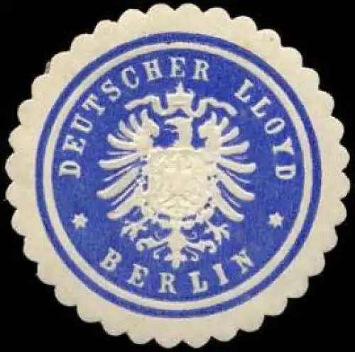 Deutscher Lloyd - Berlin