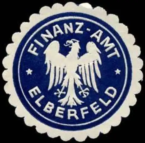Finanzamt - Elberfeld