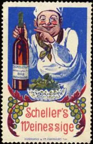 Schellers Weinessige