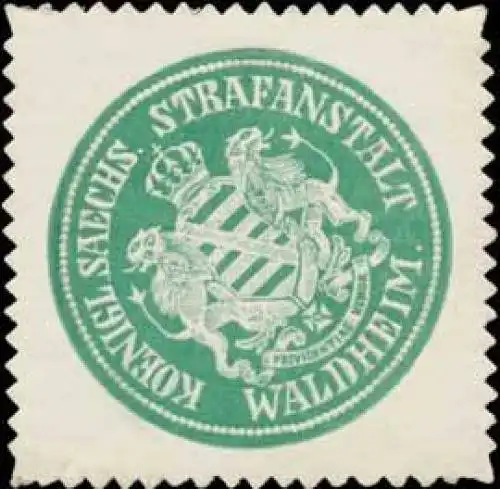 K.S. Strafanstalt Waldheim