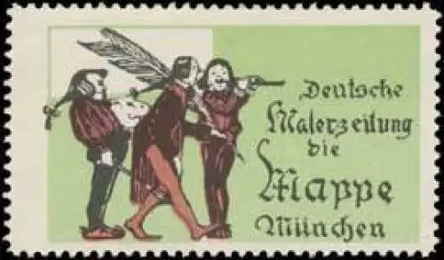 Deutsche Malerzeitung