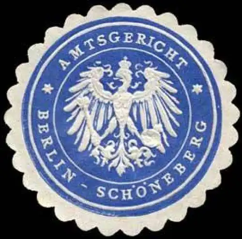 Amtsgericht Berlin-SchÃ¶neberg