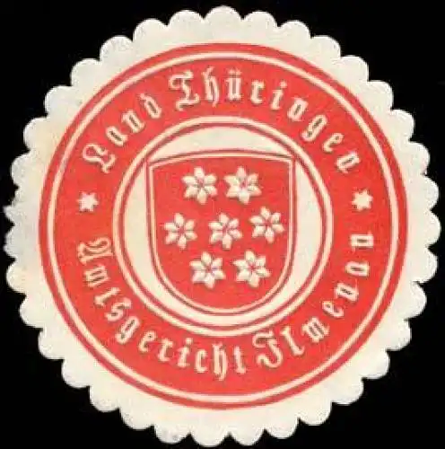 Land ThÃ¼ringen - Amtsgericht Ilmenau