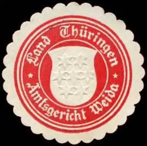 Land ThÃ¼ringen - Amtsgericht Weida