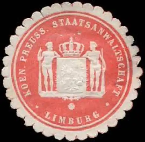 K. Pr. Staatsanwaltschaft-Limburg