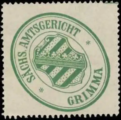 S. Amtsgericht Grimma