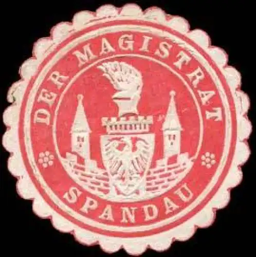 Der Magistrat - Spandau