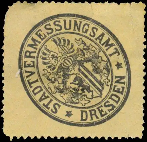 Stadtvermessungsamt - Vermessung