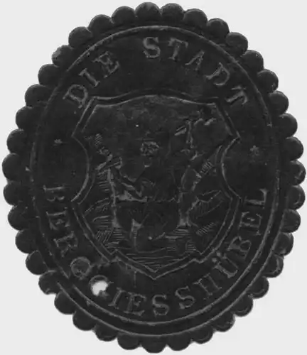 Die Stadt BerggiesshÃ¼bel