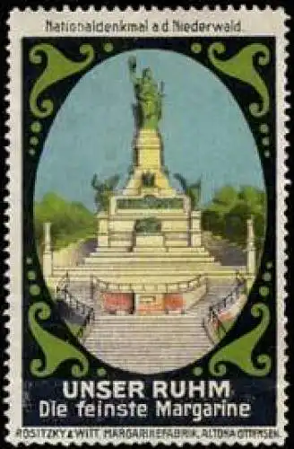 Nationaldenkmal auf dem Niederwald