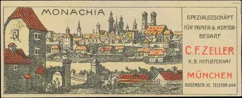Monachia
