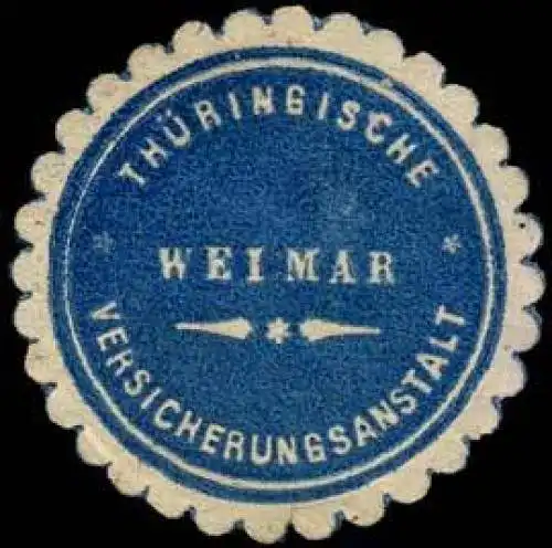 ThÃ¼ringische Versicherungsanstalt - Weimar