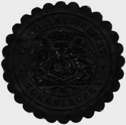 FÃ¼rstliches Amtsgericht - Hohenleuben