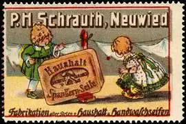 Haushalt Spar Kern - Seife