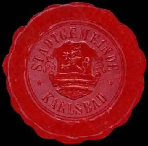 Stadtgemeinde - Karlsbad