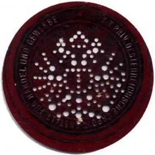 K.K. Priv. Oesterreichische Credit Anstalt fÃ¼r Handel und Gewerbe