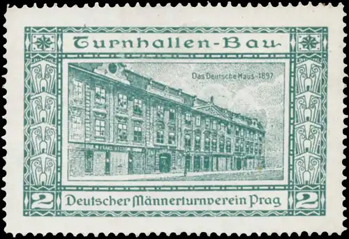 Das Deutsche Haus 1897