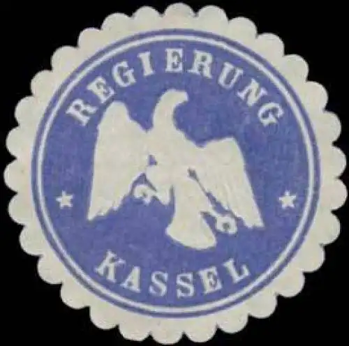 Regierung Kassel