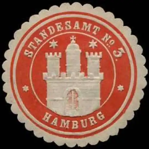 Standesamt No. 3