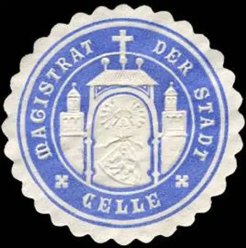 Magistrat der Stadt - Celle