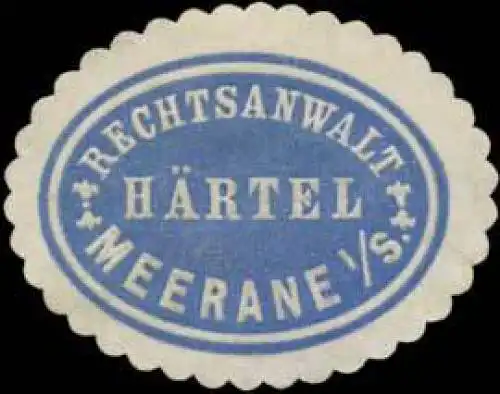 Rechtsanwalt HÃ¤rtel