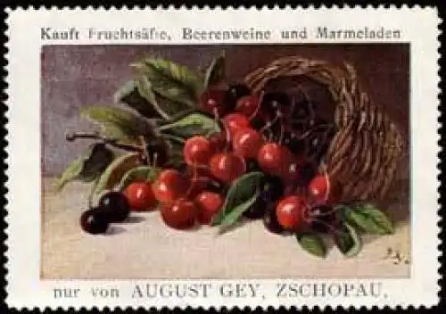 Kauft Fruchtsäfte