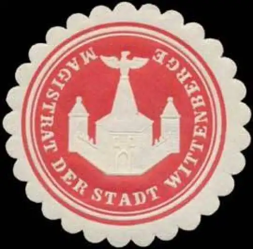 Magistrat der Stadt Wittenberge