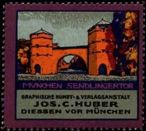 MÃ¼nchen Sendlingertor