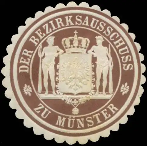 Der Bezirksausschuss zu MÃ¼nster