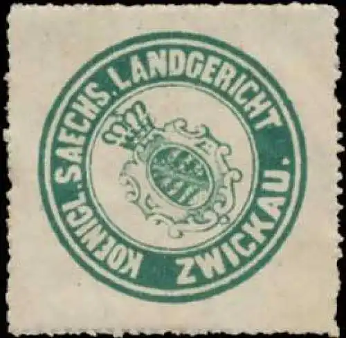 K.S. Landgericht Zwickau