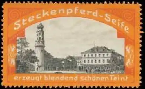 ResidenzschloÃ Weimar