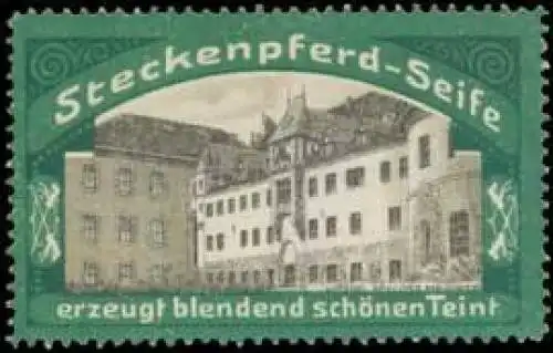 Herzogl. SchloÃ Meiningen