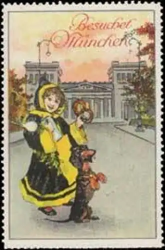Besuchet MÃ¼nchen
