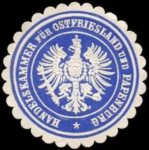 Handelskammer fÃ¼r Ostfriesland und Papenburg