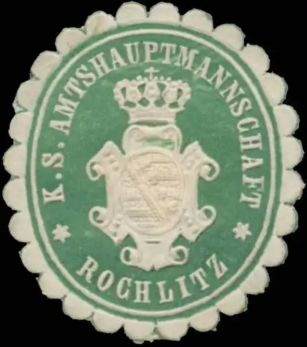 K.S. Amtshauptmannschaft Rochlitz