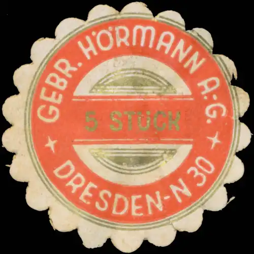 Gebr. HÃ¶rmann AG