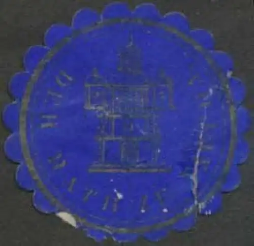Der Rath zu Taucha