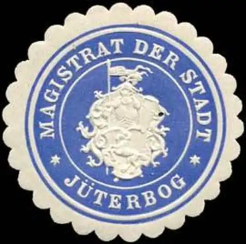Magistrat der Stadt - JÃ¼terbog