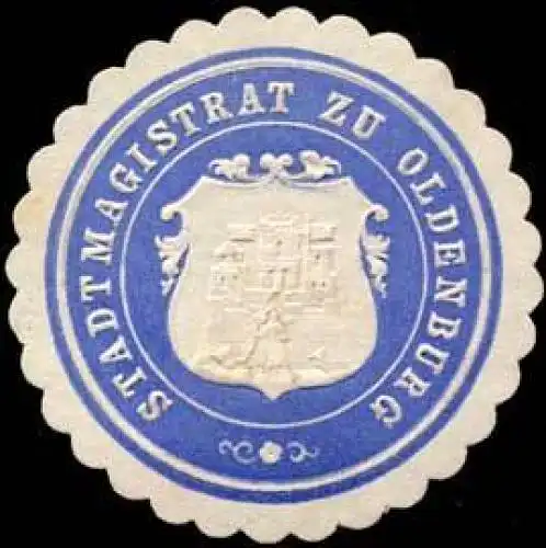 Stadtmagistrat zu Oldenburg
