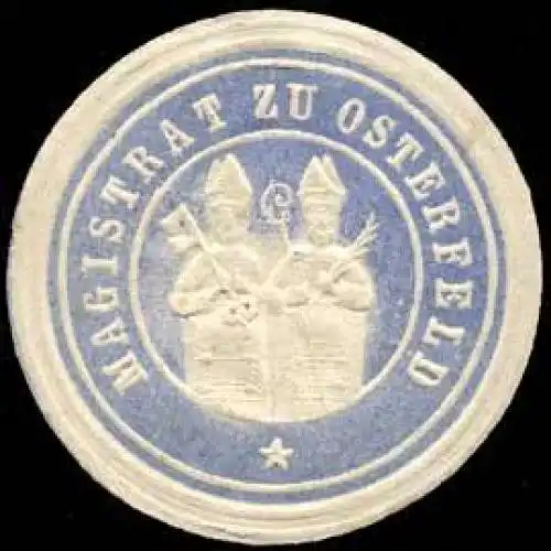 Magistrat zu Osterfeld