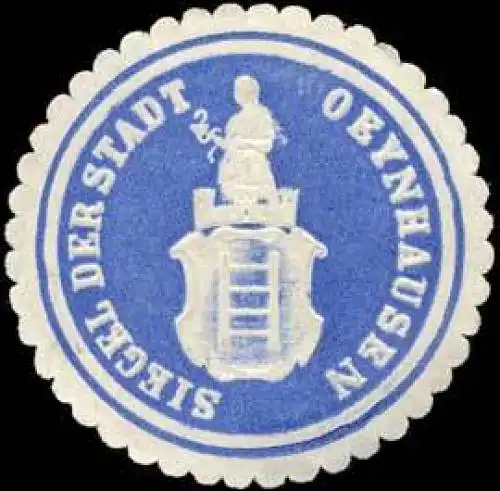 Siegel der Stadt Oeynhausen